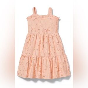 Janie and Jack Lace Dress Sz 8